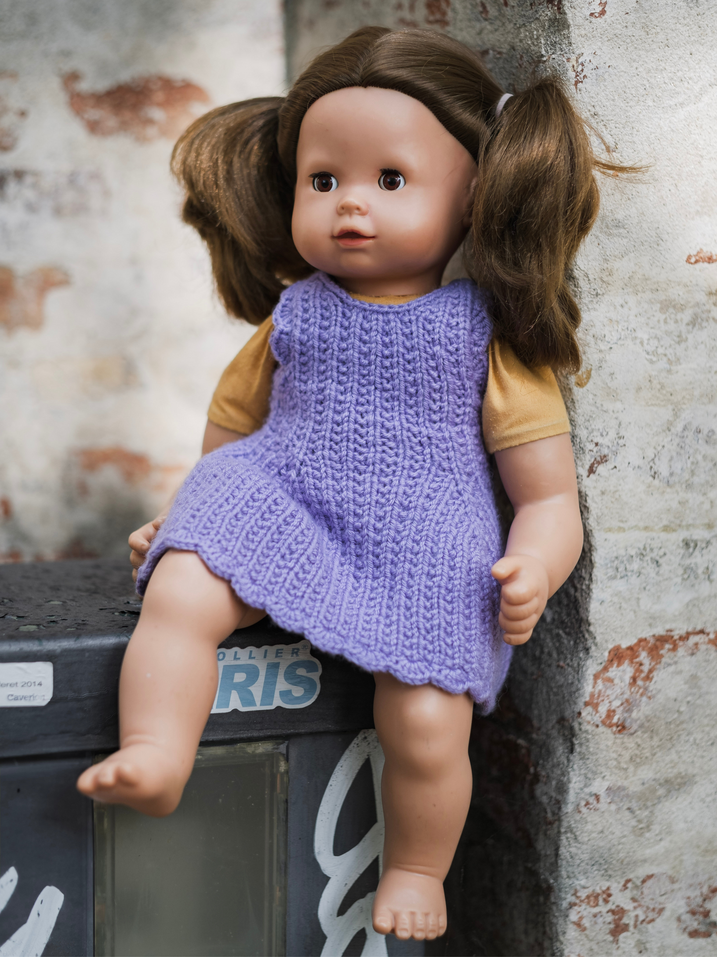 Greta Doll Clothes