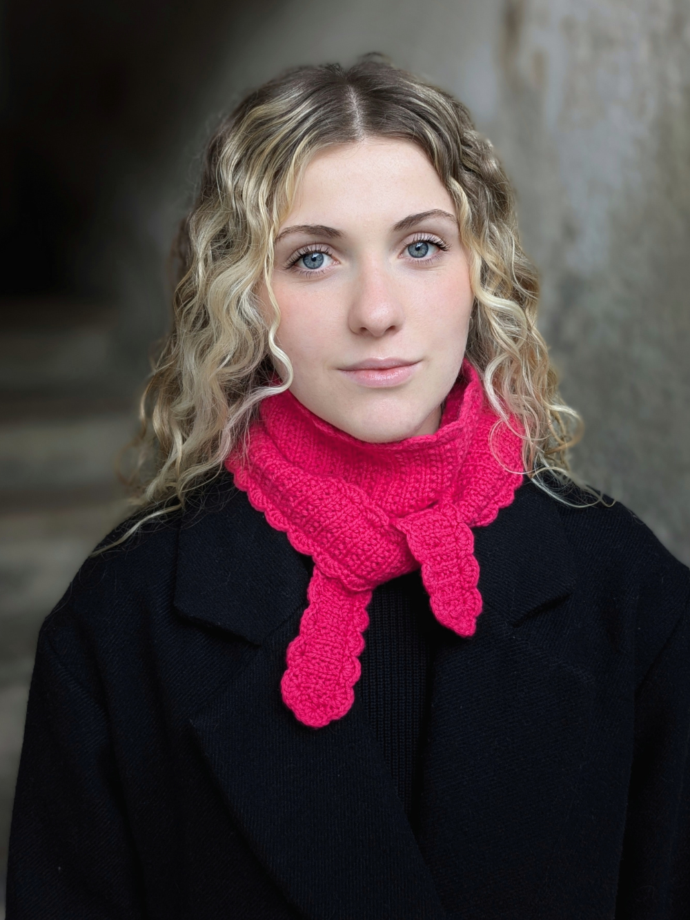 Elidia Scarf