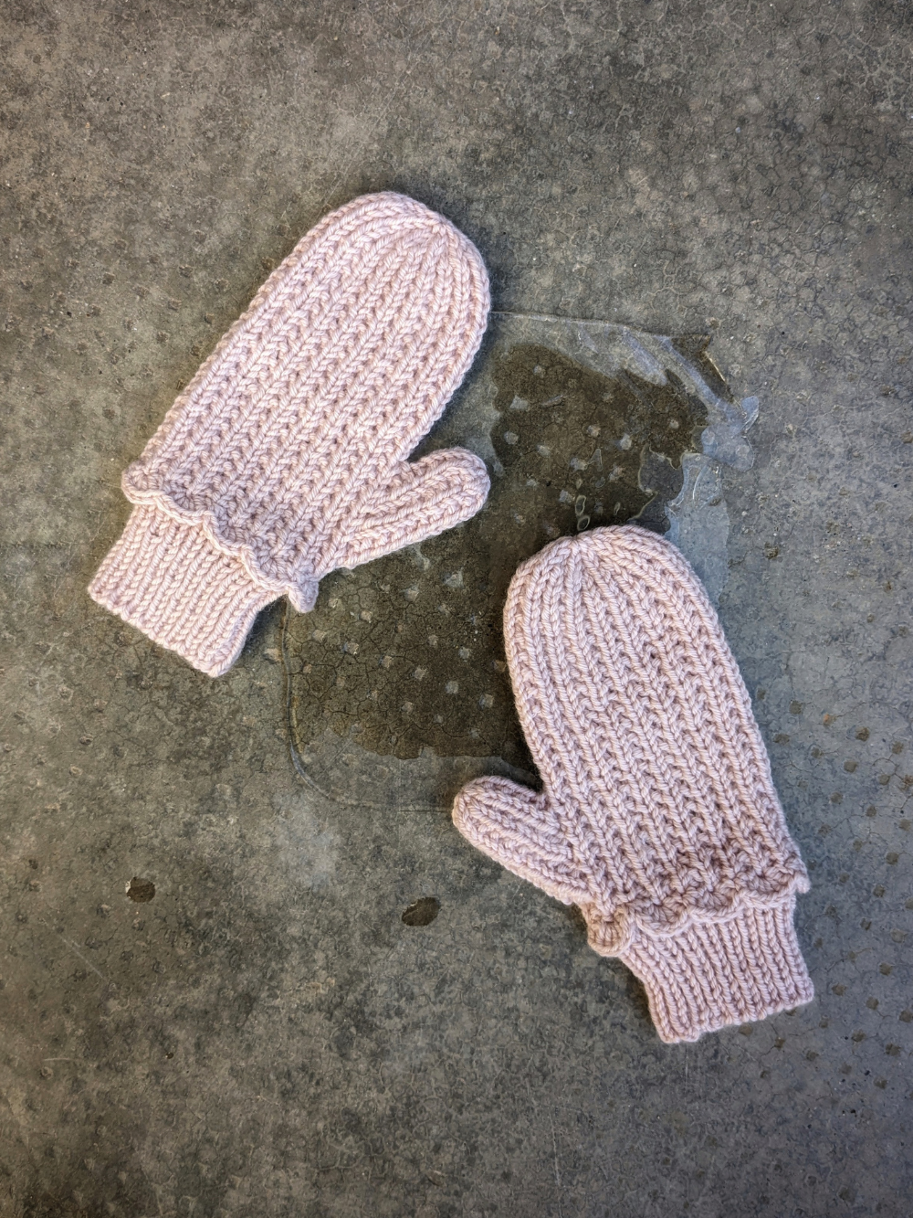 Elinor Mittens