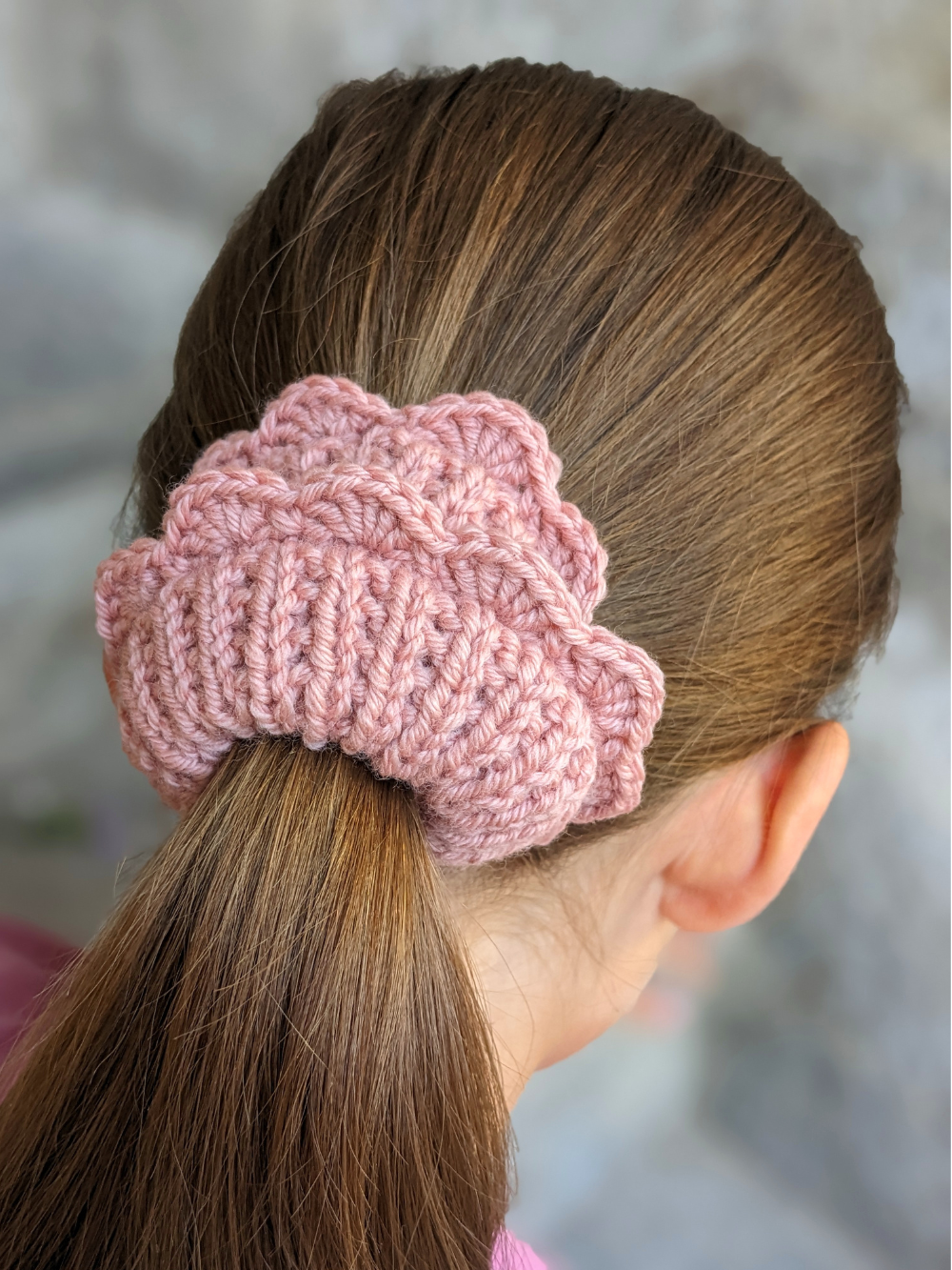 Stine Scrunchie
