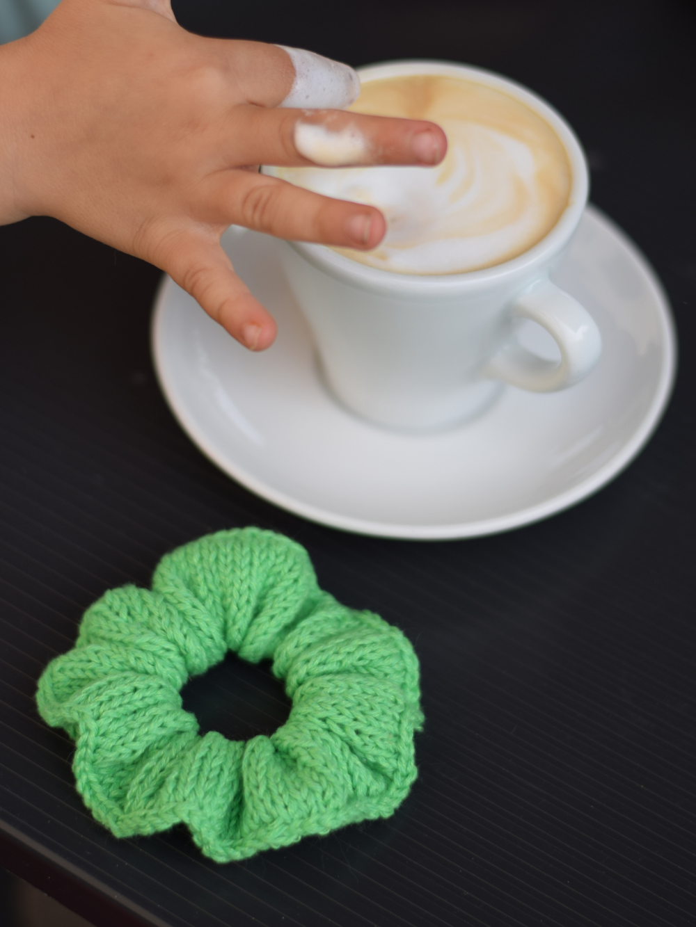 Estrid Scrunchie