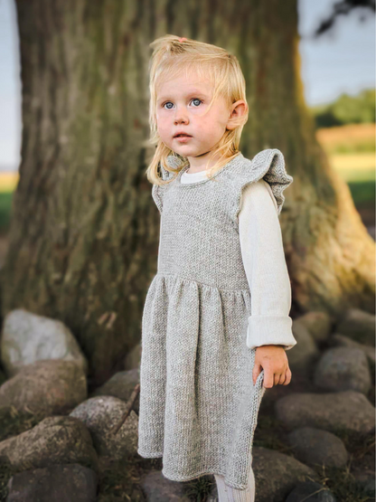 Cara Ruffle Dress