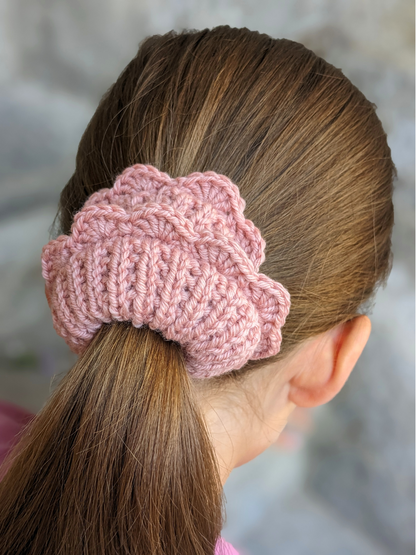 Stine Scrunchie